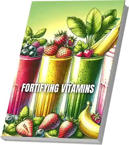 JointBrex Bonus 3 – Fortifying Vitamins Natural Recipes Guide